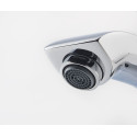 Смеситель Hansgrohe Metris 31080000 для раковины