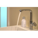 Смеситель Hansgrohe Metris 31087000 для раковины