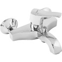 Смеситель Hansgrohe Metris Classic 31478000 для ванны с душем