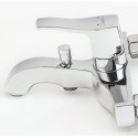 Смеситель Hansgrohe Metris Classic 31478000 для ванны с душем
