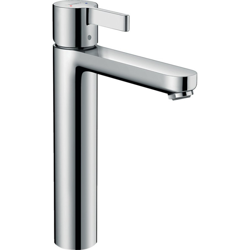 Смеситель Hansgrohe Metris S 31021000 для раковины