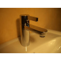 Смеситель Hansgrohe Metris S 31060000 для раковины