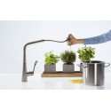 Смеситель Hansgrohe Metris Select 14884800 для кухонной мойки