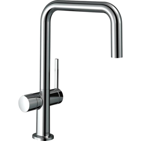 Смеситель Hansgrohe Talis M54 72807000 для кухонной мойки, хром