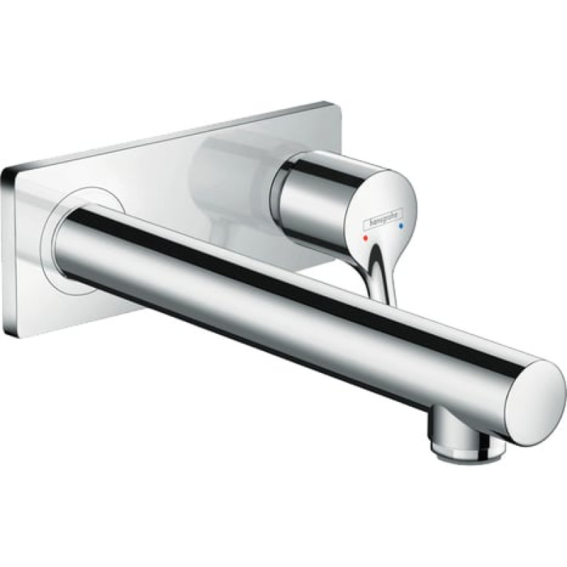 Смеситель Hansgrohe Talis S для раковины, С ВНУТРЕННЕЙ ЧАСТЬЮ