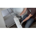 Смеситель Hansgrohe Talis Select M51 73853000 для кухонной мойки, хром