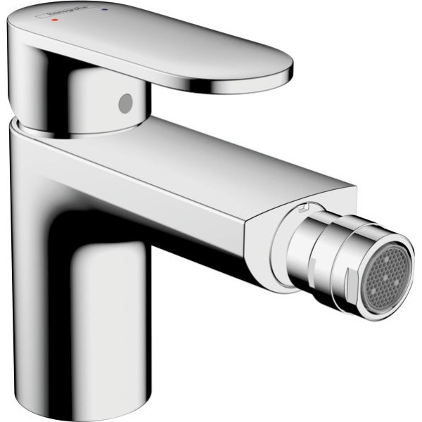 Смеситель Hansgrohe Vernis Blend 71210000 для биде, хром