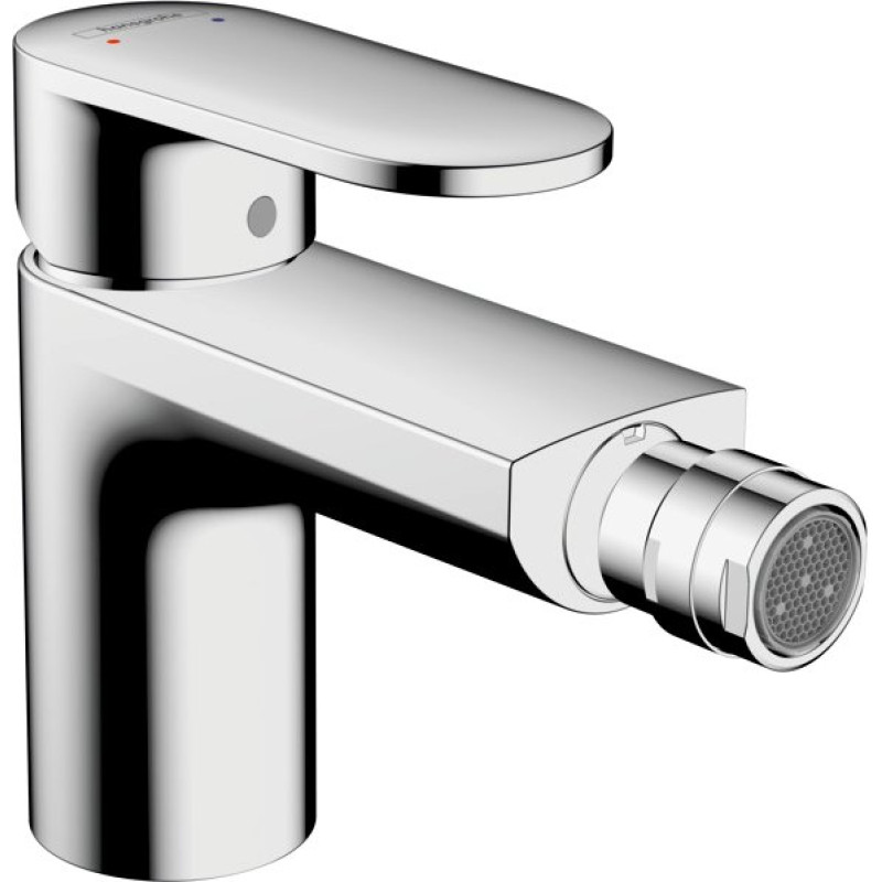 Смеситель Hansgrohe Vernis Blend 71210000 для биде, хром