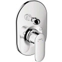 Смеситель Hansgrohe Vernis Blend 71449000 для ванны с душем, хром
