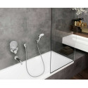 Смеситель Hansgrohe Vernis Blend 71449000 для ванны с душем, хром