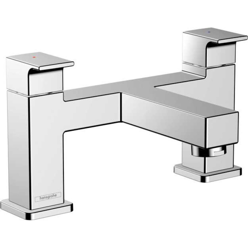Смеситель Hansgrohe Vernis Shape 71452000 на борт ванны, хром