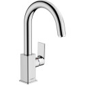 Смеситель Hansgrohe Vernis Shape 71564000 для раковины, хром