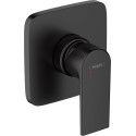 Смеситель Hansgrohe Vernis Shape 71658670 для душа, черный