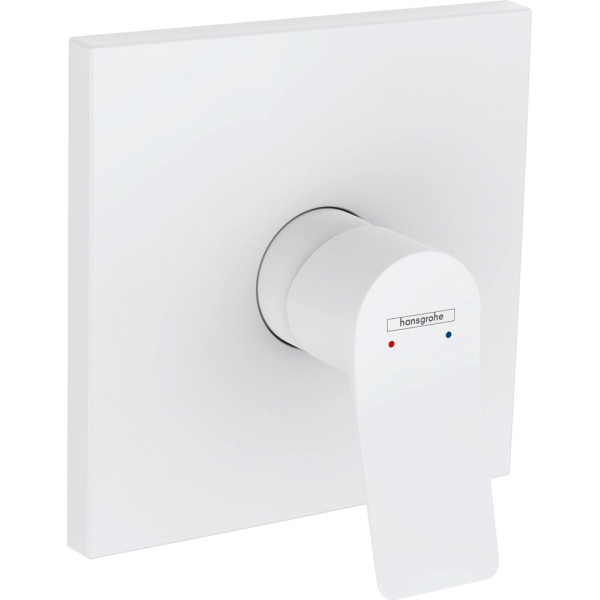 Смеситель Hansgrohe Vivenis 75615700 для душа, матовый белый