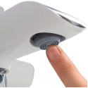 Смеситель IDDIS Calipso CALSB00I02WA для ванны с душем