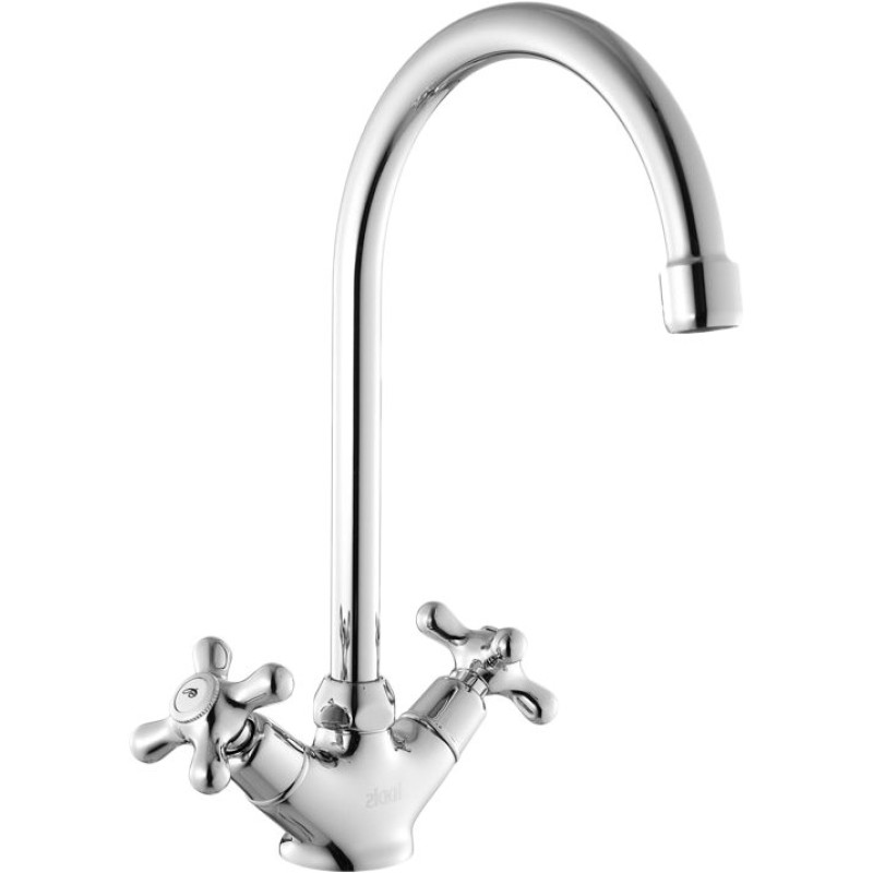 Смеситель IDDIS Jeals 59000T4C+W04 для кухонной мойки