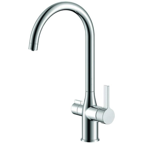 Смеситель IDDIS Pure PURSBFJi05 для кухонной мойки