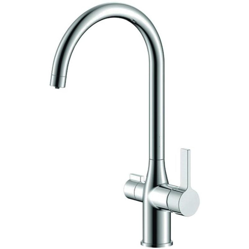 Смеситель IDDIS Pure PURSBFJi05 для кухонной мойки
