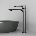 Смеситель IDDIS Slide SLIGM01i01 для раковины, графитовый