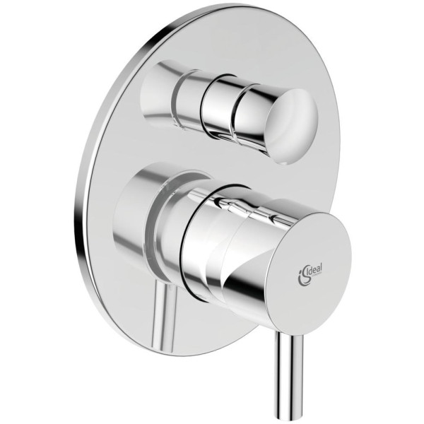 Смеситель Ideal Standard Ceraline A6939AA С ВНУТРЕННЕЙ ЧАСТЬЮ, для ванны с душем