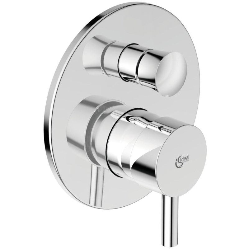 Смеситель Ideal Standard Ceraline A6939AA С ВНУТРЕННЕЙ ЧАСТЬЮ, для ванны с душем