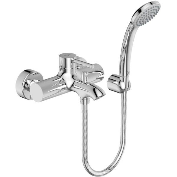 Смеситель Ideal Standard Ceraline BC270AA для ванны с душем