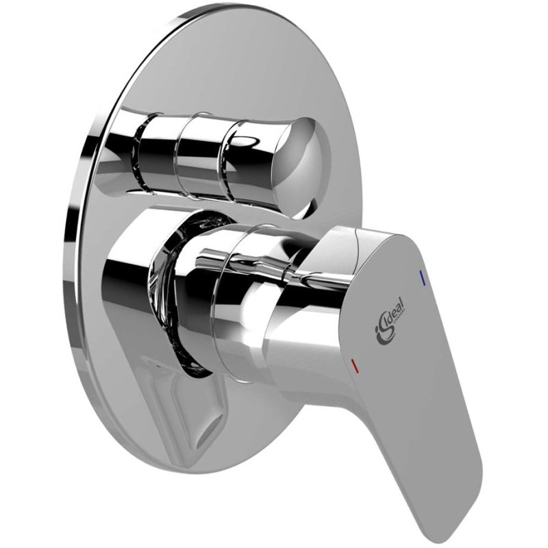 Смеситель Ideal Standard Ceraplan III A6383AA С ВНУТРЕННЕЙ ЧАСТЬЮ, для душа