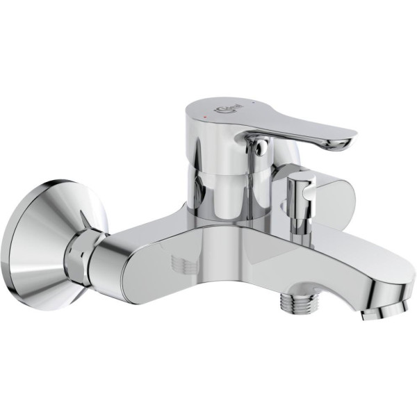 Смеситель Ideal Standard Dot 2.0 BC326AA для ванны с душем