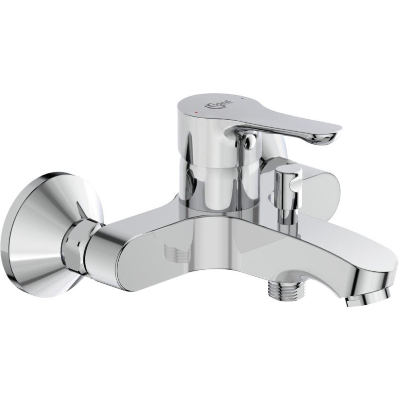 Смеситель Ideal Standard Dot 2.0 BC326AA для ванны с душем