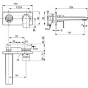 Смеситель Ideal Standard Edge A7116AA для раковины