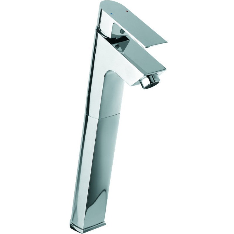 Смеситель Jaquar Lyric LYR-CHR-38005B для раковины