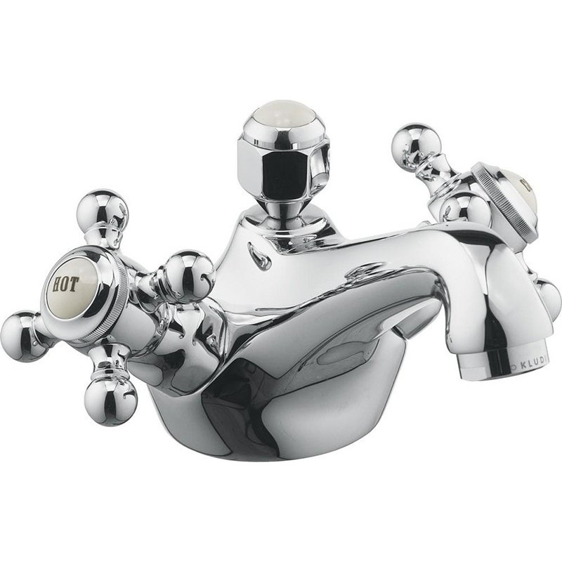 Смеситель Kludi Adlon 510120520 для раковины