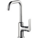 Смеситель Kludi Pure&Solid 340250575 для раковины