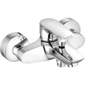 Смеситель Kludi Pure&Solid 346810575 для ванны с душем