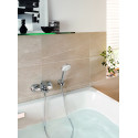 Смеситель Kludi Pure&Solid 346810575 для ванны с душем