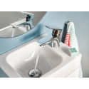 Смеситель Kludi Pure&Style 402160575 для биде