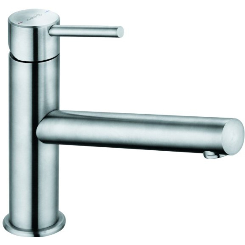 Смеситель Kludi Steel 44850F860 для кухонной мойки