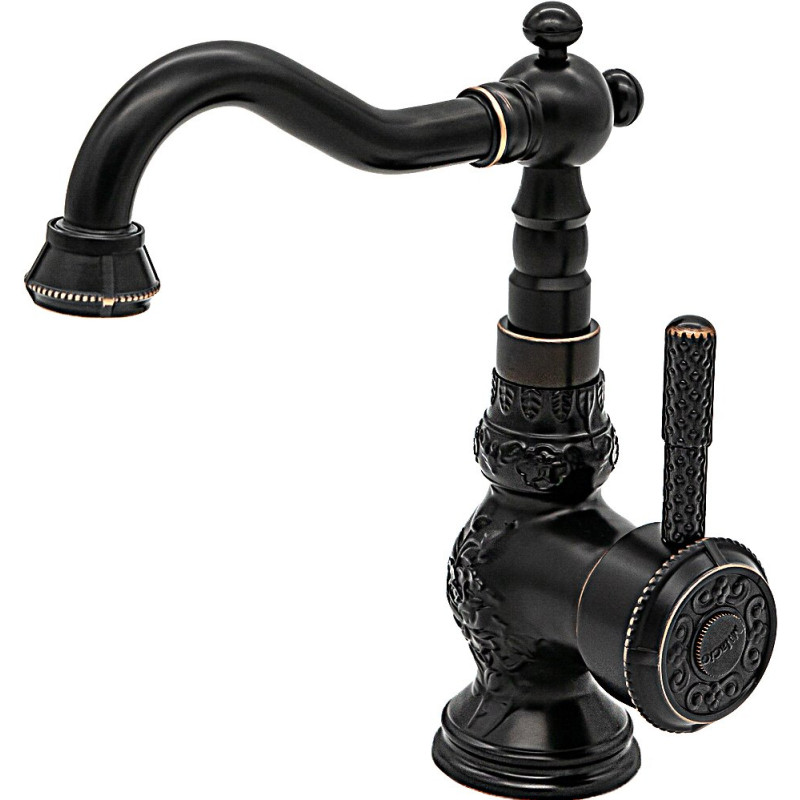 Смеситель Milacio Pekin MC.501.BBR для раковины