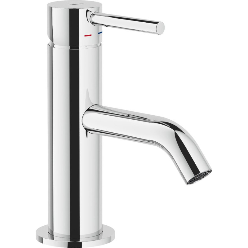 Смеситель Nobili Acquerelli AQ93118/1CR для раковины