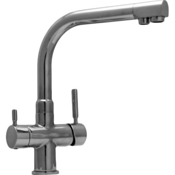 Смеситель Seaman Barcelone SSL-5383 Water для кухонной мойки