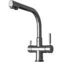 Смеситель Seaman Barcelone SSL-5383 Water для кухонной мойки