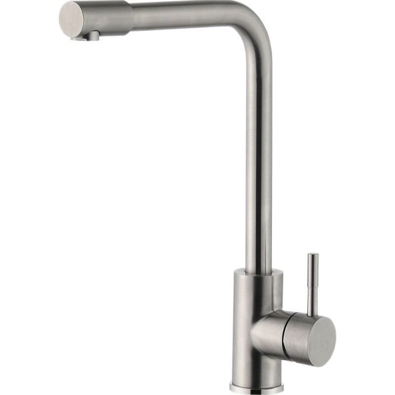 Смеситель Steel Hammer SH 5191 INOX для кухонной мойки