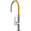Смеситель TEKA Kitchen FOT 995 BRASS для кухонной мойки