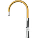 Смеситель TEKA Kitchen FOT 995 BRASS для кухонной мойки