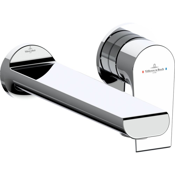 Смеситель Villeroy & Boch Liberty TVW10700800061 С ВНУТРЕННЕЙ ЧАСТЬЮ, для раковины