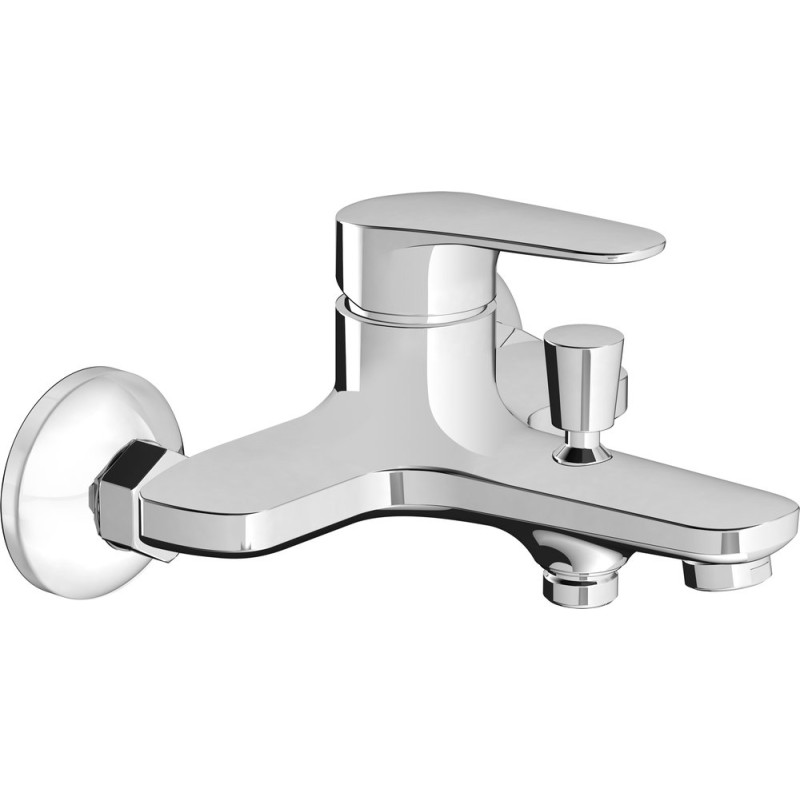 Смеситель Villeroy & Boch O.novo Start TVT10550111061 для ванны с душем