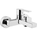 Смеситель VitrA Flo S A41937EXP для ванны с душем