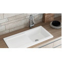 Смеситель VitrA X-Line A42115EXP для кухонной мойки