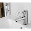 Смеситель Wasserkraft Main 4108 для раковины с гигиеническим душем