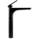 Смеситель Webert Sax Evolution SE830402560 для раковины, черный